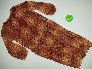 sukienki boho maxi: Sukienka damska, rozmiar One size — 6