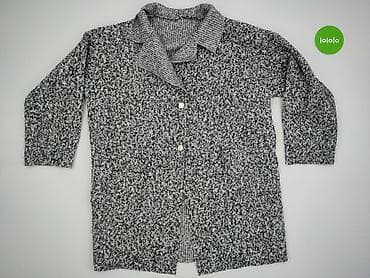 duże: Cardigan, Kardigan damski, rozmiar 7XL — 2