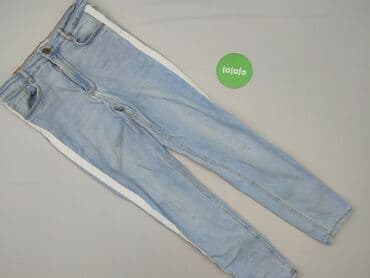 jeansowe kozaki zara: Zara, Jeansy damskie, rozmiar XL — 2