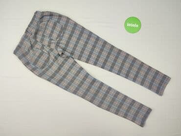 spodnie pizamowe hello kity: Spodnie materiałowe damskie, rozmiar M — 3