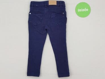 czapki z daszkiem dla dziewczynki marc jacobs: Spodnie jeansowe, Mayoral, 1.5-2 lat, 92, stan - Idealny — 3