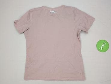 chanel: Karl Lagerfeld, T-shirt damski, rozmiar XL — 3