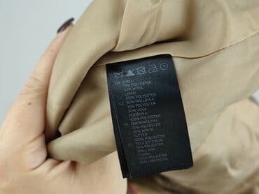 czerwona marynarka damska reserved: H&M, Women's blazer, L at lalafo.pl — 5 czerwona marynarka damska reserved: H&M, Women's blazer, L — 5