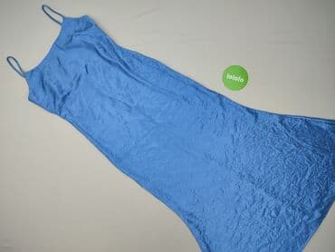 klapki z futerkiem steve madden: Sukienka damska, S — 2