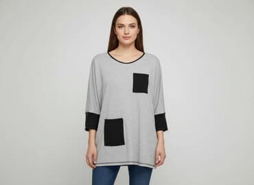 Women's blouse, size One size at lalafo.pl Women's blouse, size One size