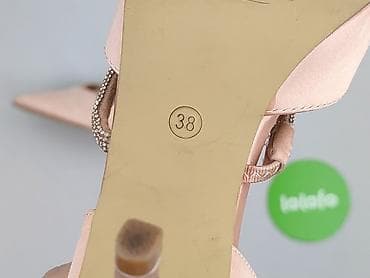 sagan obuwie: Sinsay, Sandały damskie, rozmiar 38 — 4