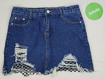 spódnico spodnie mini: Spódnica damska, rozmiar M — 2