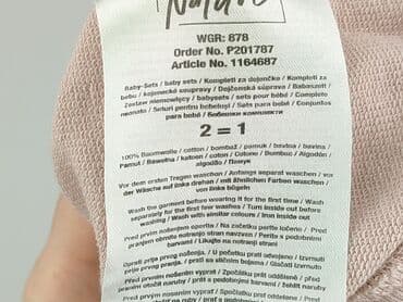 kamizelka jenot naturalny: Bluza, 3-6 miesięcy, stan - Idealny — 5