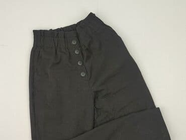 c a spodnie canda: Clockhouse, Material trousers for women, size XS (EU 34) — 1