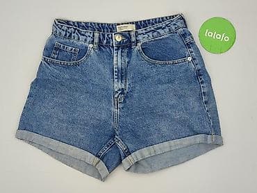 levis 501: House of Denim, Szorty damskie, rozmiar L — 3