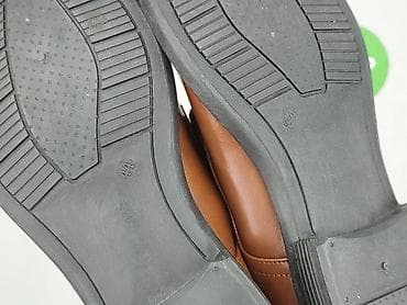 kazadi klapki: Sinsay, Półbuty dla mężczyzn, rozmiar 44 — 5