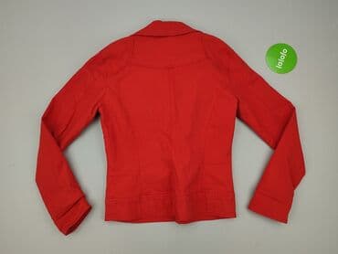 mohito marynarka czerwona: House, Kurtka przejściowa damska, rozmiar M — 4