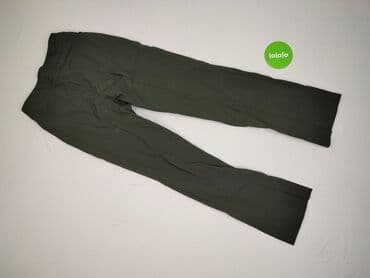 c a spodnie canda: Material trousers for women, size XS (EU 34) — 3