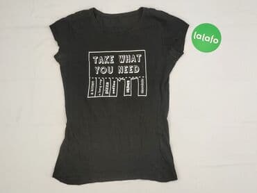 reserved koszulka w koty: T-shirt damski, rozmiar S — 2