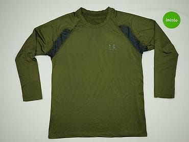 t shirt basic hm: Bluzka dla mężczyzn, rozmiar XL — 2