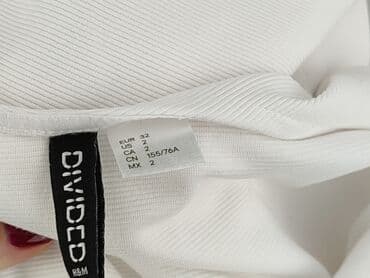 sukienka h m czerwona: H&M Divided, Sukienka damska, rozmiar 2XS — 5