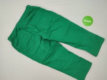 spodnie hello kitty zalando: Spodnie materiałowe damskie, 3XL — 3