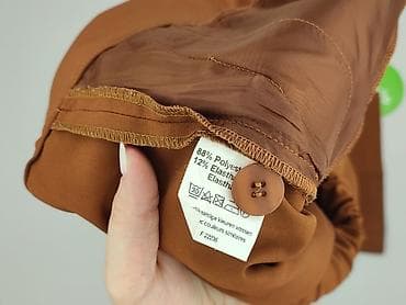 air force klapki: Spodnie materiałowe damskie, rozmiar 3XL — 5