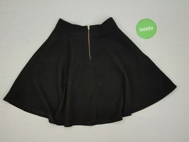 legginsy lateksowe z wysokim stanem: Women`s skirt, S — 3