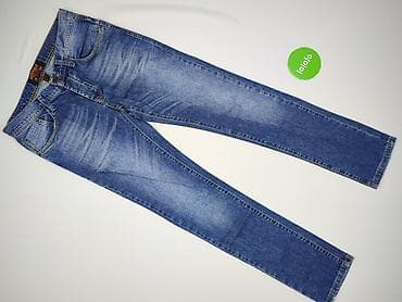 stradivarius dzinsy: Bershka, Jeans for men, size M — 2