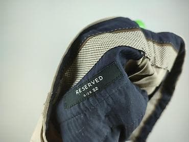 reebok softshell: Reserved, Chinosy dla mężczyzn, rozmiar 3XL — 4