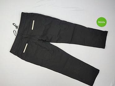 legginsy diverse: Spodnie materiałowe damskie, rozmiar 3XL — 3