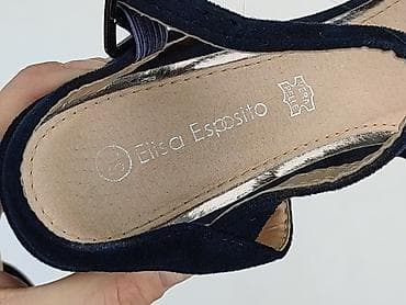 buty bellucci: Sandały damskie, rozmiar 36 — 6