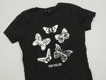 Sinsay, T-shirt damski, rozmiar M w lalafo.pl Sinsay, T-shirt damski, rozmiar M