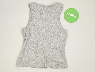 sinsay koszulka basic: Sinsay, Top damski, rozmiar XS — 3