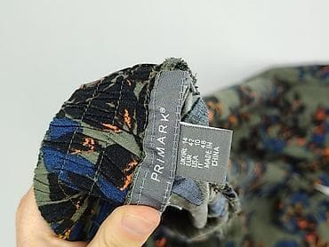 bluzki wiosenna: Primark, Spodnie materiałowe damskie, rozmiar L — 6