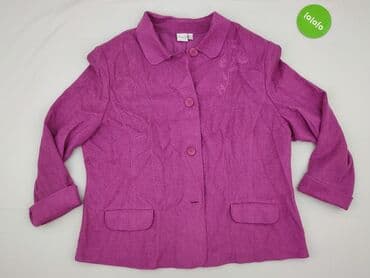 duże marynarki damskie: Oscar, Marynarka damska, rozmiar 3XL — 2