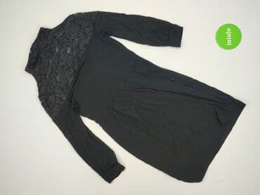 czarne sukienki na wesele dla puszystych: MINIMUM, Sukienka damska, rozmiar S — 3