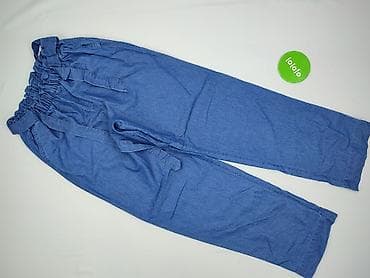 pepperts jeans: Spodnie materiałowe damskie, rozmiar S — 2