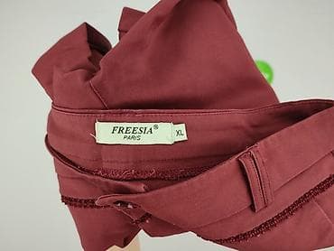 prada bluzki: Freesia, Spodnie materiałowe damskie, rozmiar XL — 5
