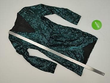 sukienki z cekinami: Sukienka damska, rozmiar L — 3