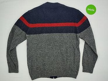 koszulka basic hm: Kardigan dla mężczyzn, rozmiar XL — 3