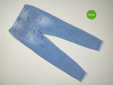 dżinsy przecierane: Redseventy, Jeansy damskie, L — 3