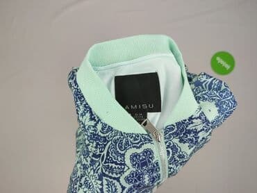 amisu kurtka damska zimowa: Amisu, Kurtka bomberka damska, rozmiar S — 6