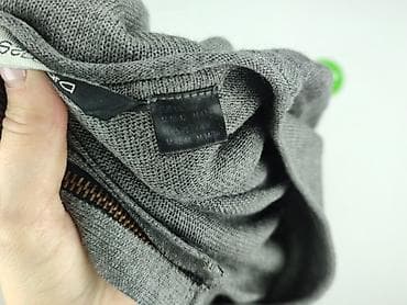 sweter oversize z golfem: Esmara, Tunika damska, rozmiar M — 6