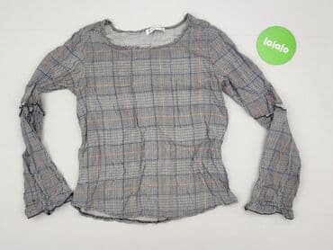 bluzki haftowane ludowe allegro: SZACHOWNICA, Bluzka damska, S — 2