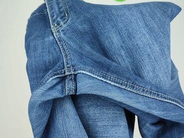 spodnie damskie allegro jeansy: Jeansy damskie, rozmiar L — 6