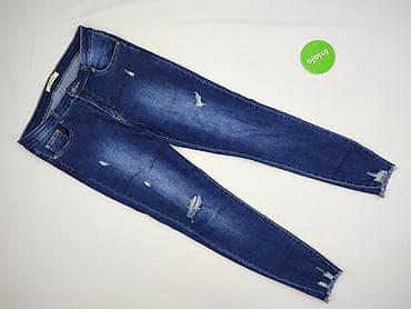 buggy jeansy: Jeansy damskie, rozmiar 2XL — 2