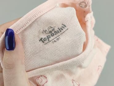 sukienki z szyfonu i koronki: Blouse, Topomini, 9-12 months, condition - Good — 4