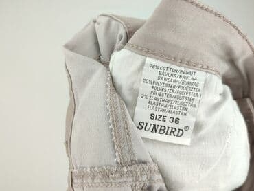 mexx spodnie: Spodnie materiałowe damskie, rozmiar S — 6