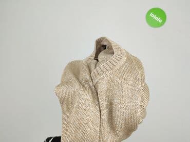 massimo bez koszulki: Massimo Dutti, Sweter damski, rozmiar L — 5