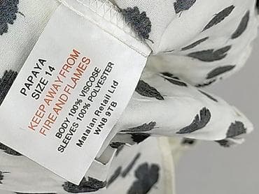 paparazzi s: Papaya, Bluzka damska, rozmiar XL — 5