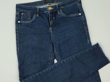 River Island, Jeansy damskie, rozmiar M