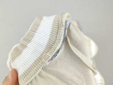 legginsy woskowane wysoki stan: Spodnie materiałowe damskie, rozmiar S — 4