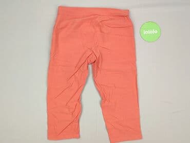 zaxy sandały czarne: Spodnie 3/4 damskie, rozmiar L — 3