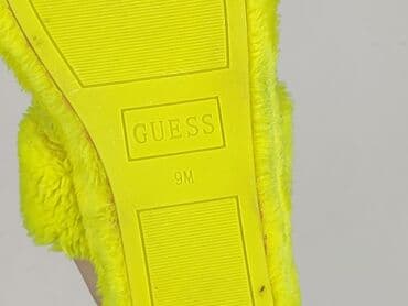 klapki do masazu stop: Guess, Kapcie damskie, 42 — 6